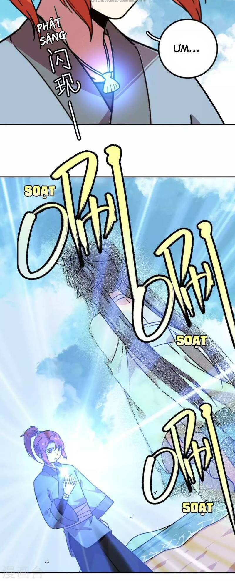 luân hồi nhất kiếm chapter 8 8