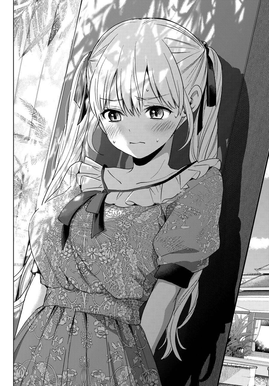 kakkou no iinazuke chapter 131 16