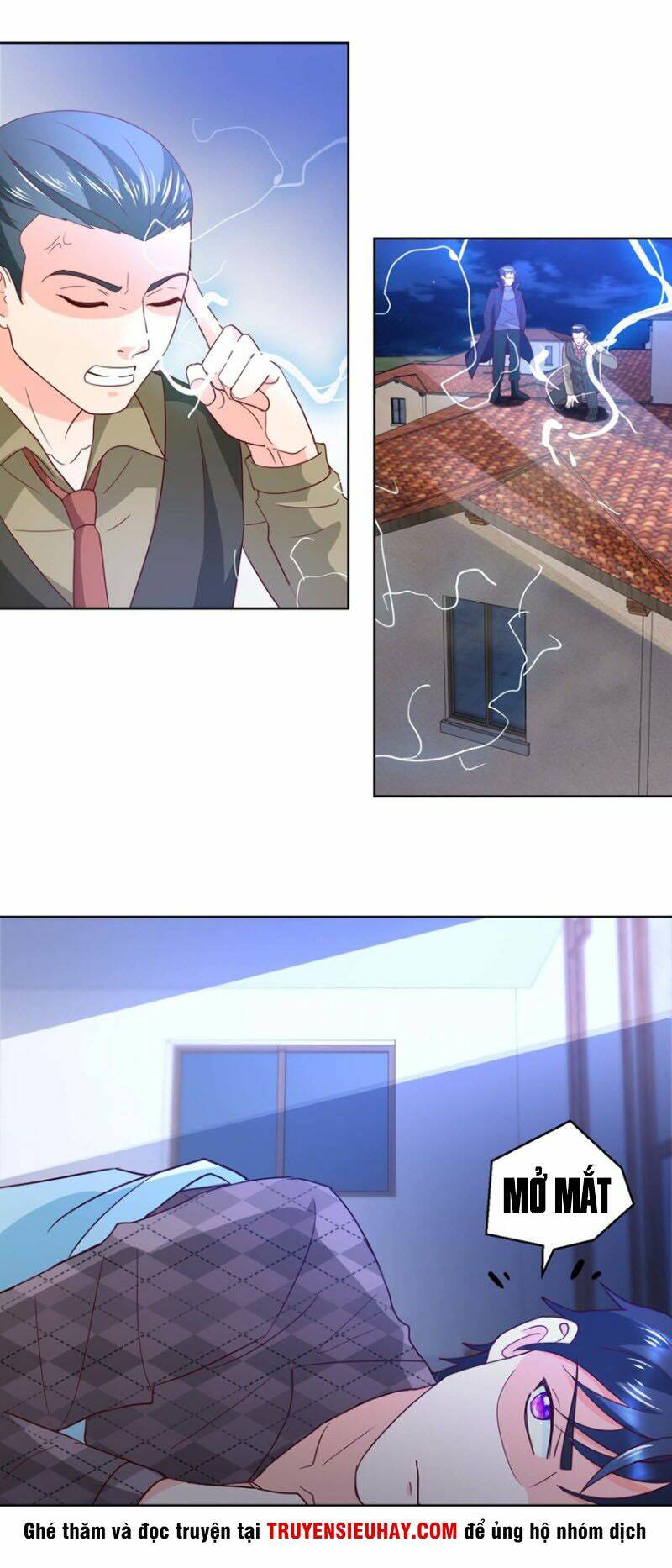 vú em là cổ tiên chapter 47 11