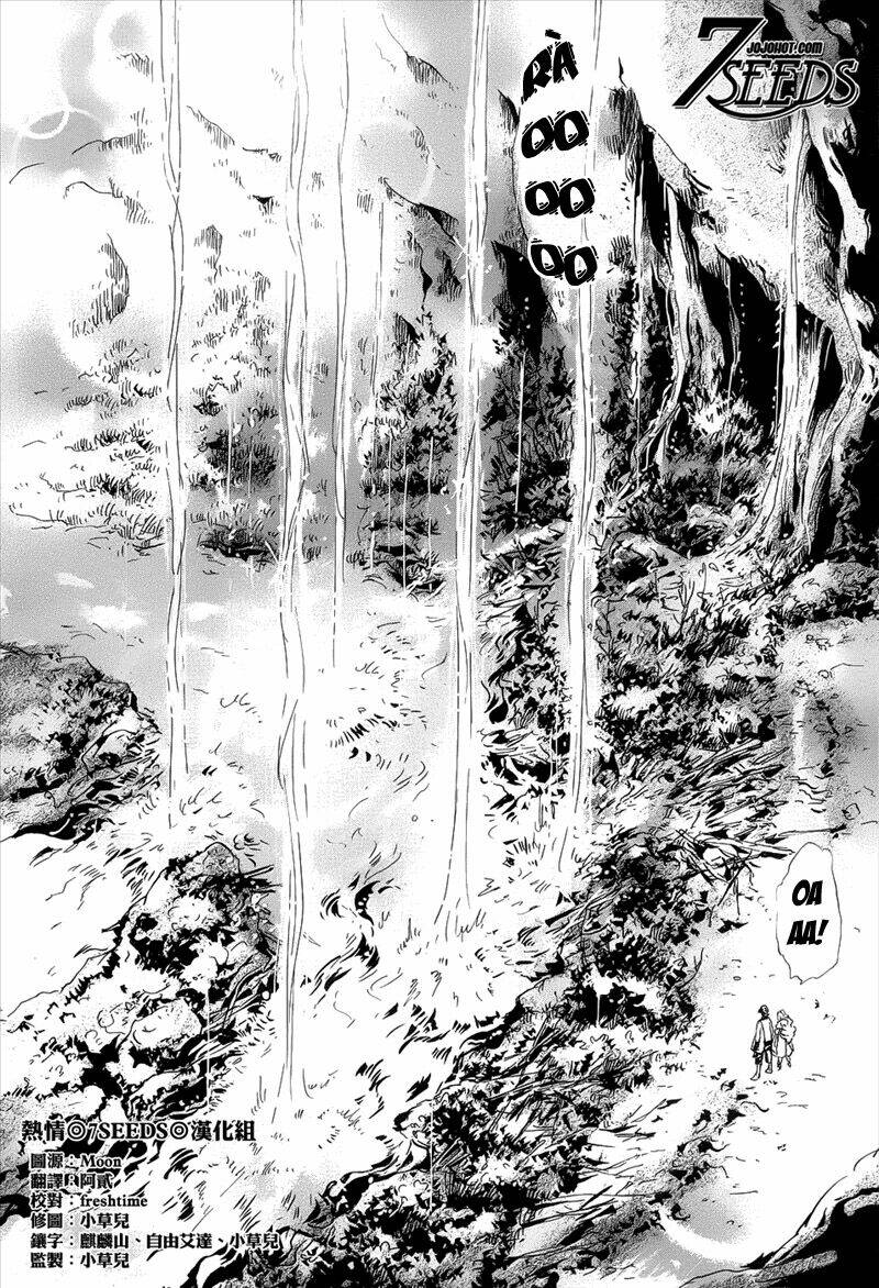 7 mầm sống chapter 127 21