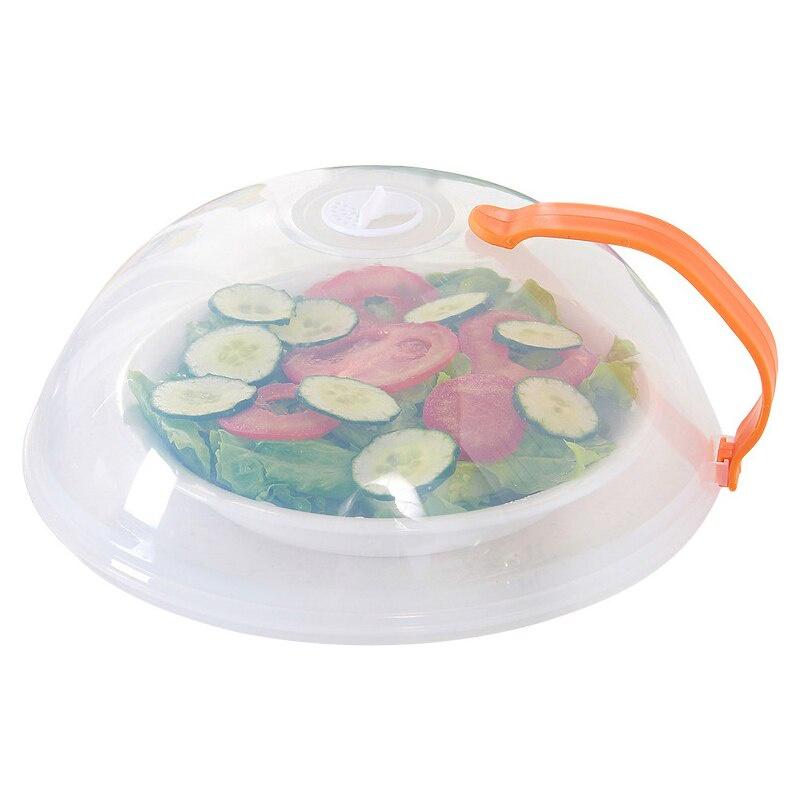 Home Using Food Cover Food Splatter Guard Cover Airtight Food Wrap Covers Keeping Fresh Seal Bowl Oven Oil Cap Kitchen Tools