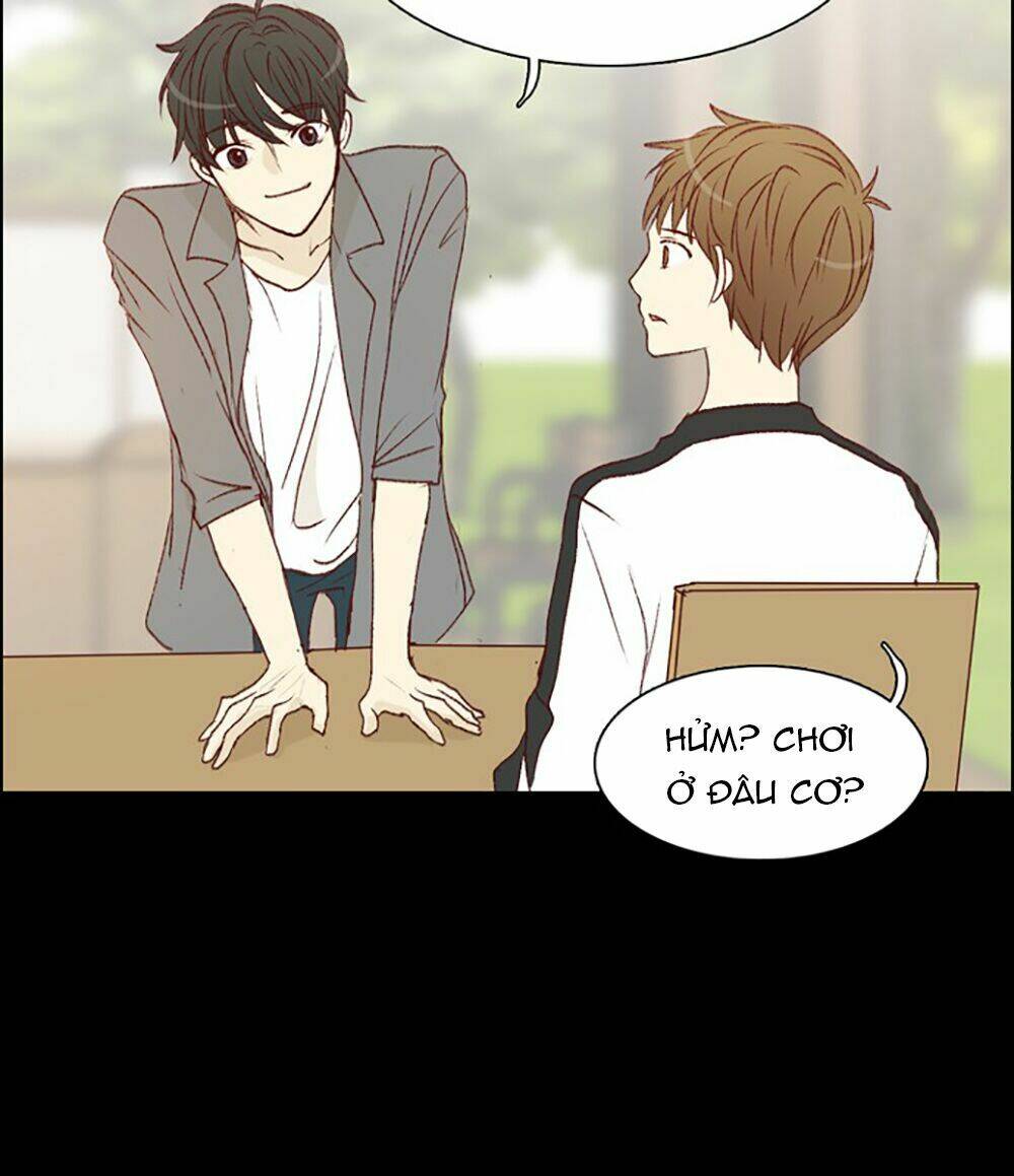 bạn gái tôi là con trai chapter 16 16