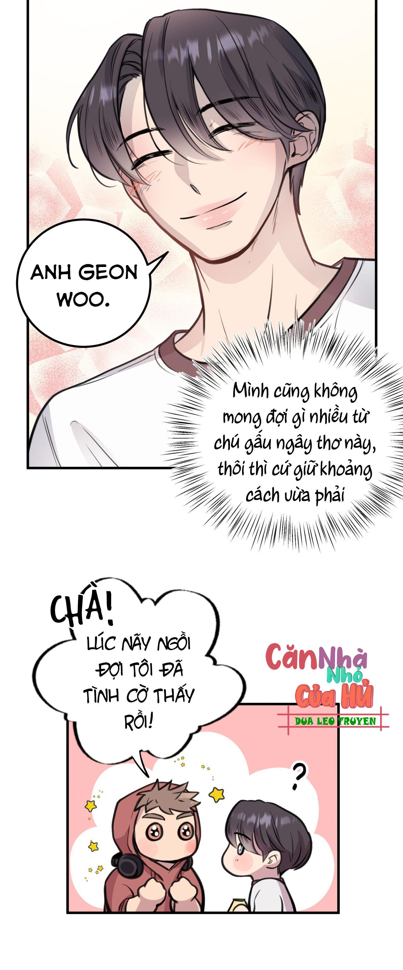 mật gấu chapter 5 25