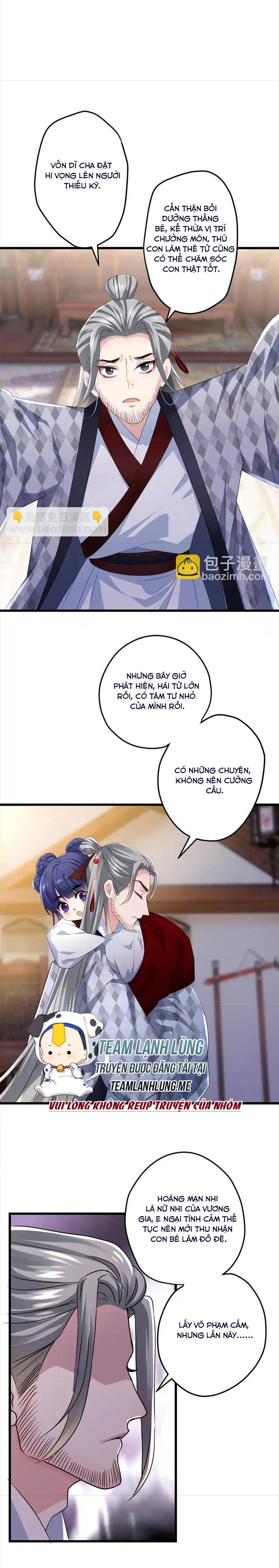 nữ chính pháo hôi không ưa kịch bản này chapter 30 9