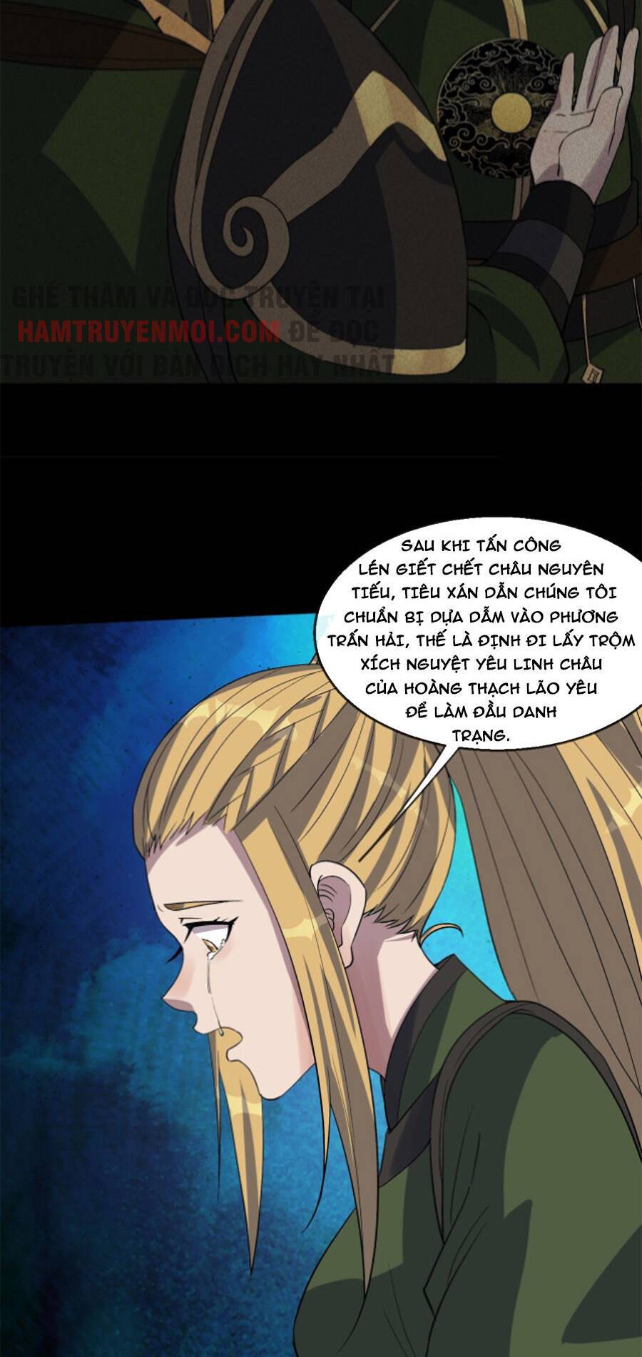 thông u đại thánh chapter 84 21