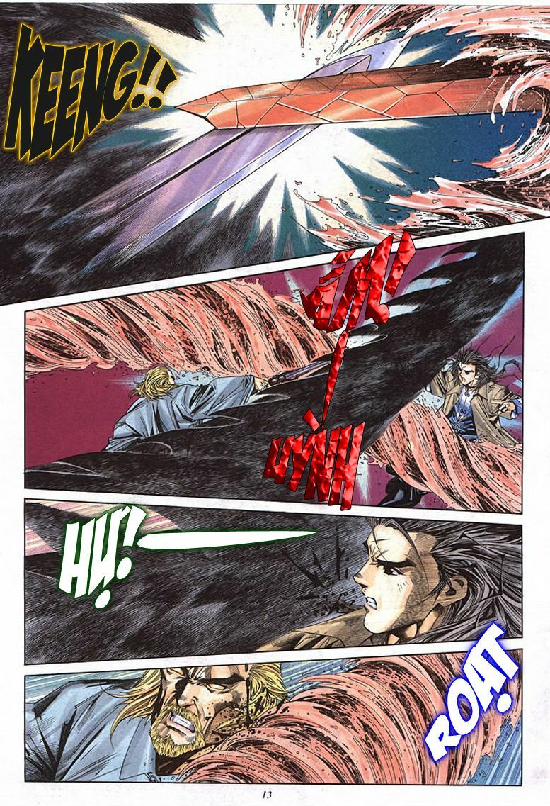 kiếm hồn - sword soul chapter 14 12