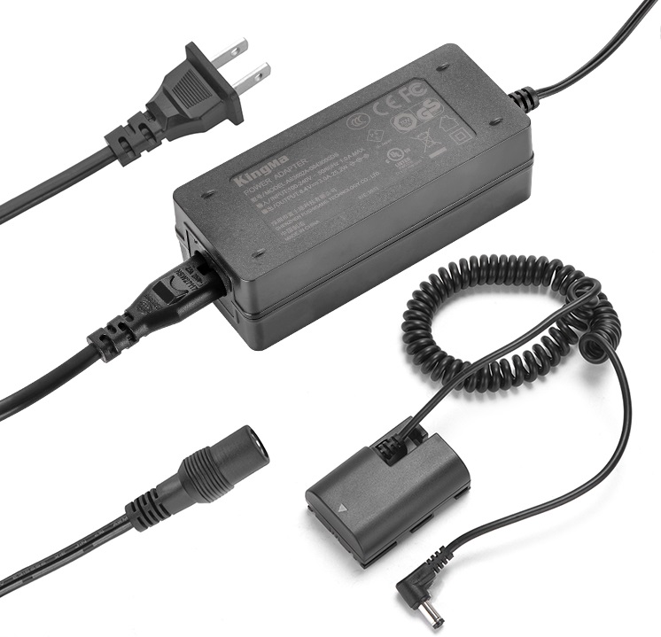 Pin giả/ pin ảo/ pin Dummy Kingma for Canon LP-E6, Hàng chính hãng