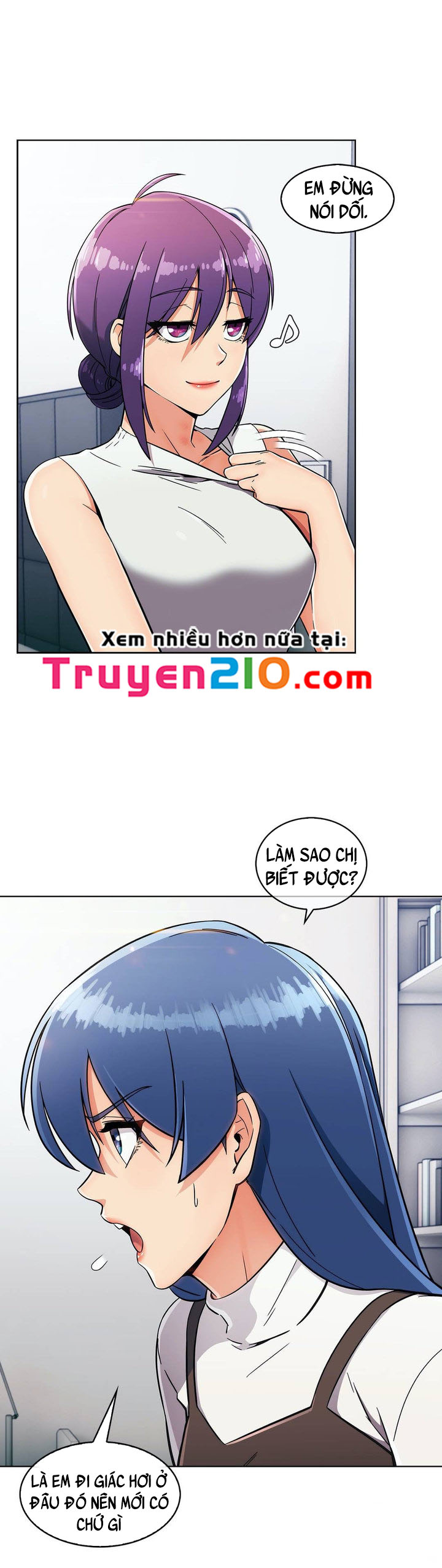 chân tình của min hyuk chapter 11 3