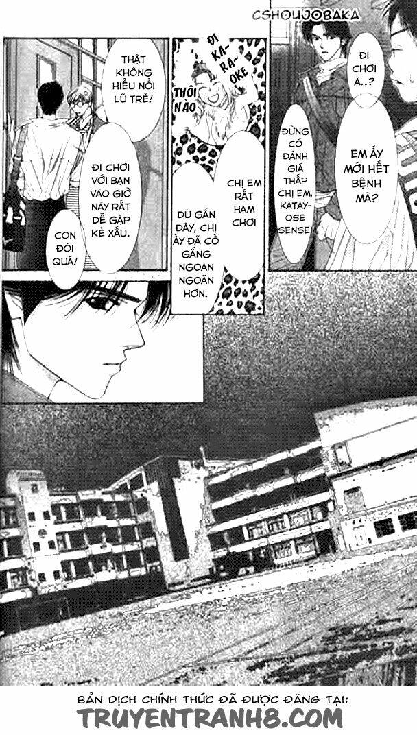 seiten taisei - trời xanh ngập nắng chapter 7 17