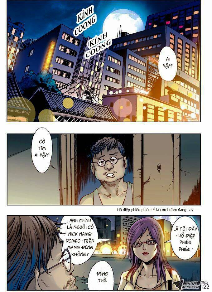 trung quốc kinh ngạc tiên sinh chapter 5 22