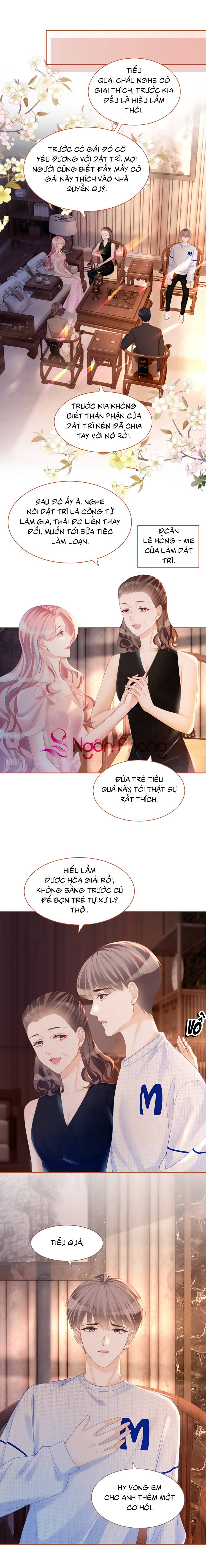 xuyên nhanh nữ phụ bình tĩnh chút chapter 45 4