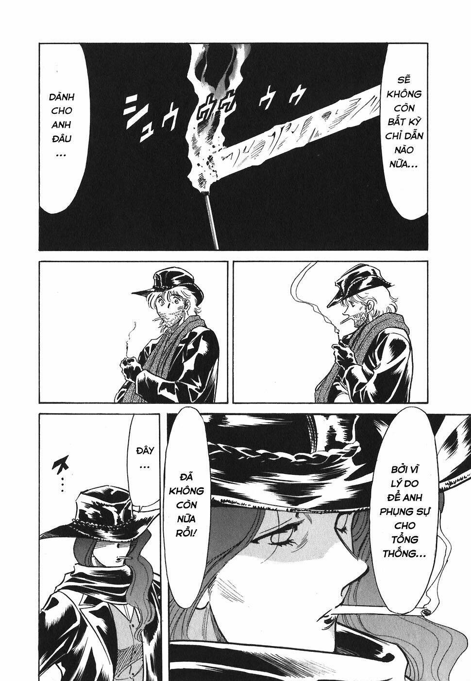 red living on the edge - người da đỏ lang thang chapter 112 24