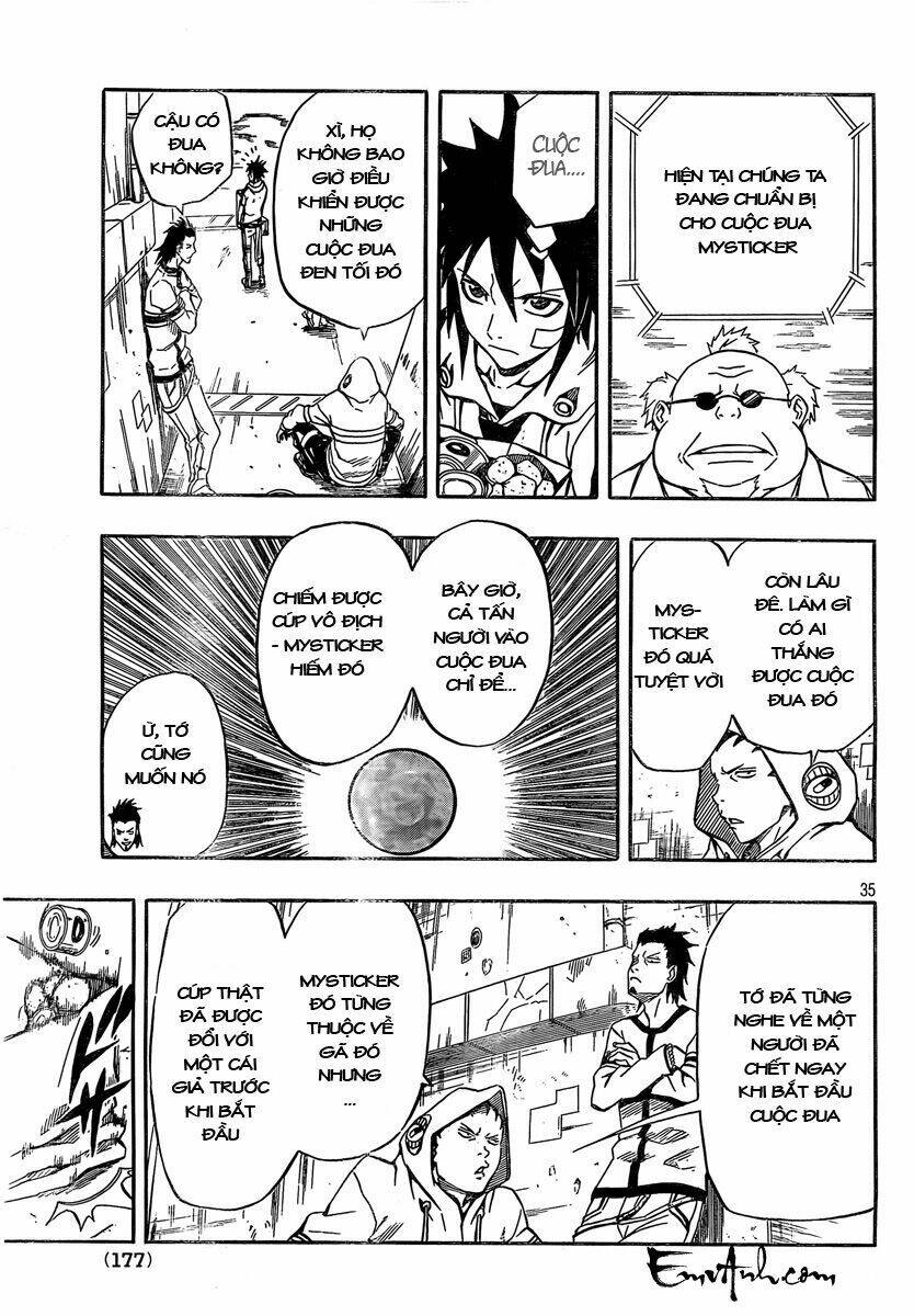 blazer driver chapter 15 35