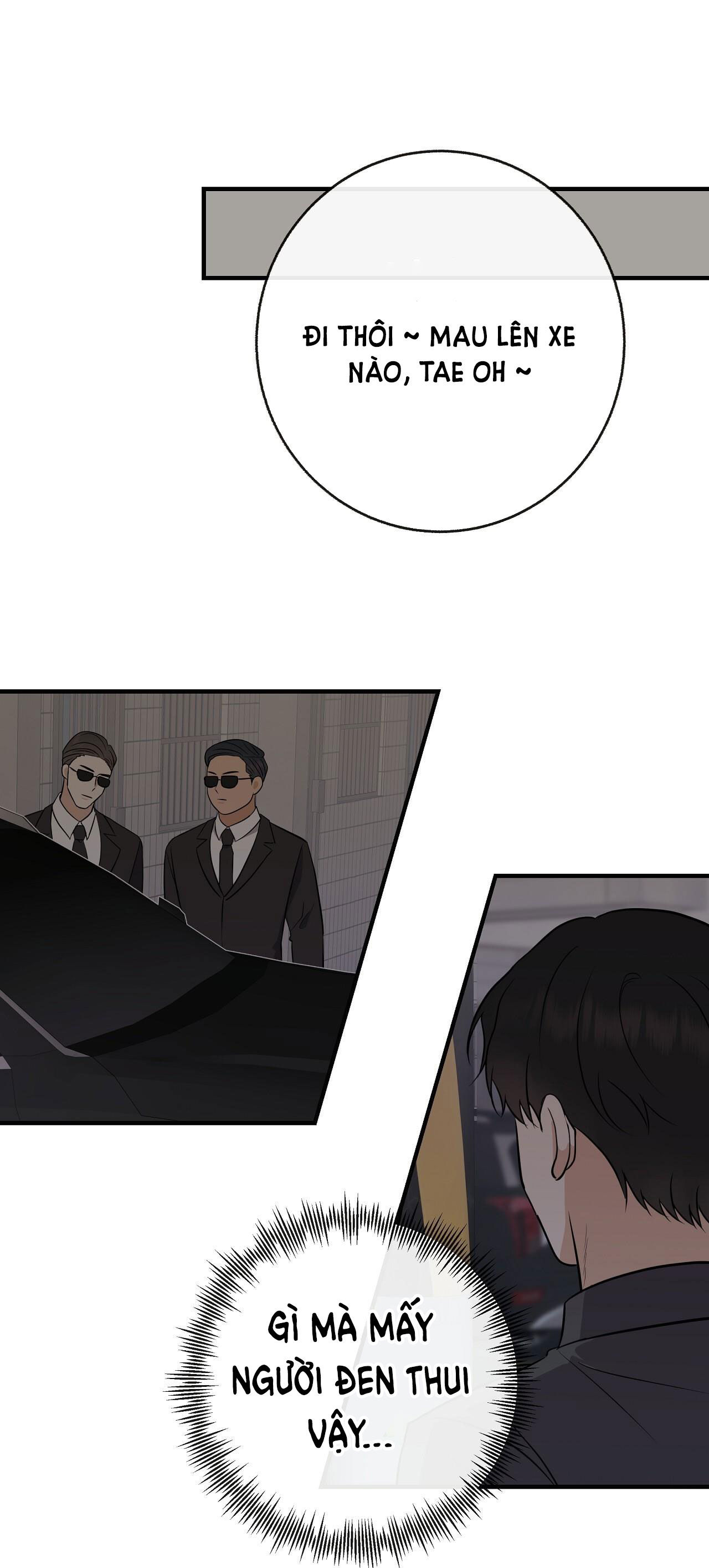 đứa bé là con tôi chapter 46.1 29