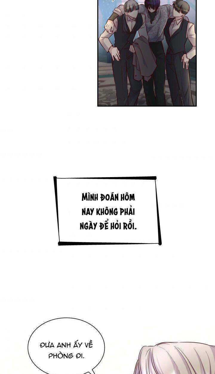 dây xích kiềm chế nam chính hắc ám tuột mất rồi chapter 40 37