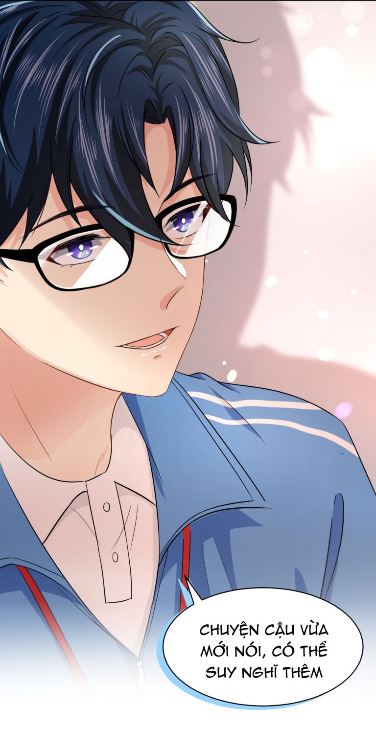 tín tức tố nói chúng ta không thể chapter 14 9