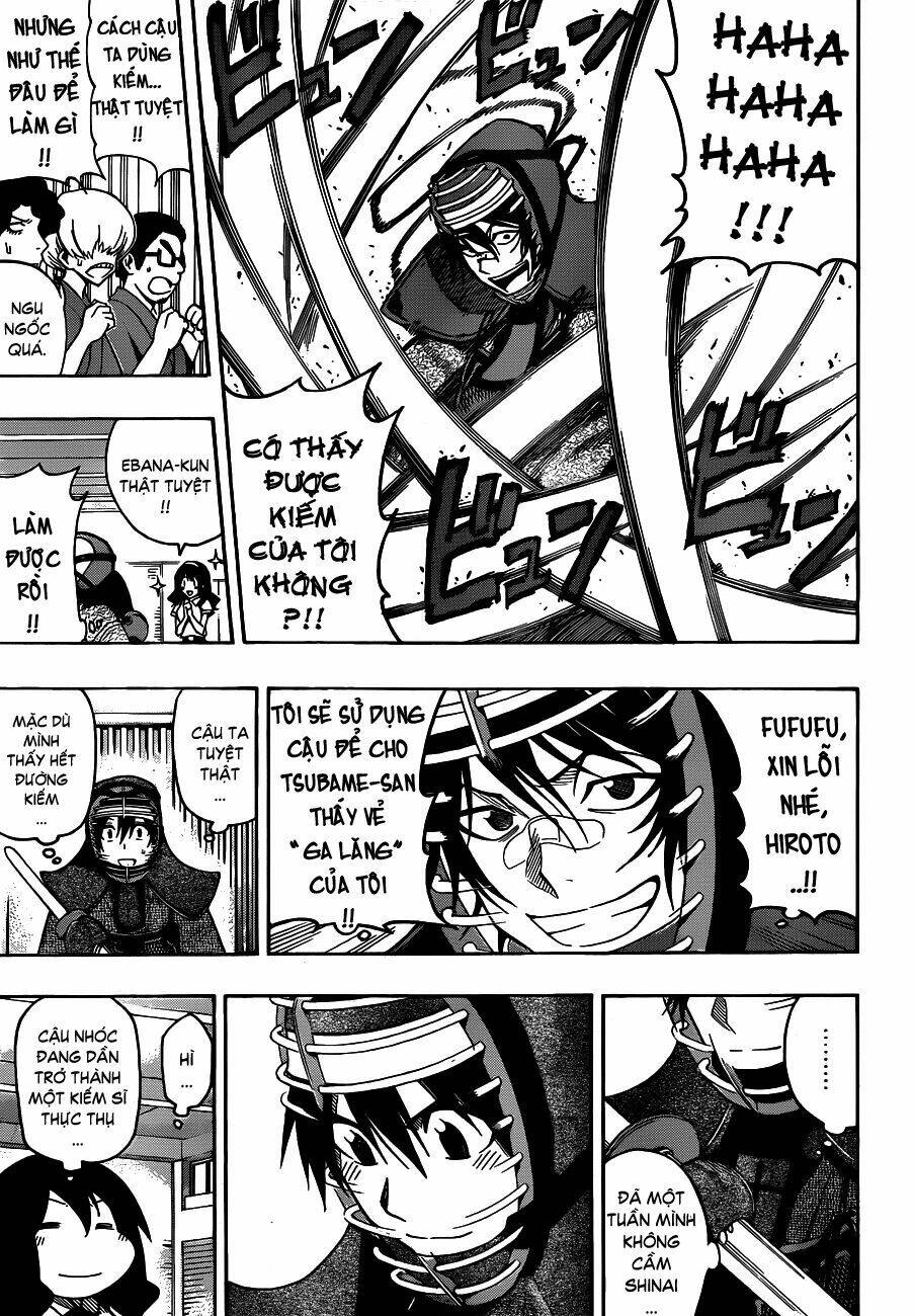 kurogane chapter 21 5