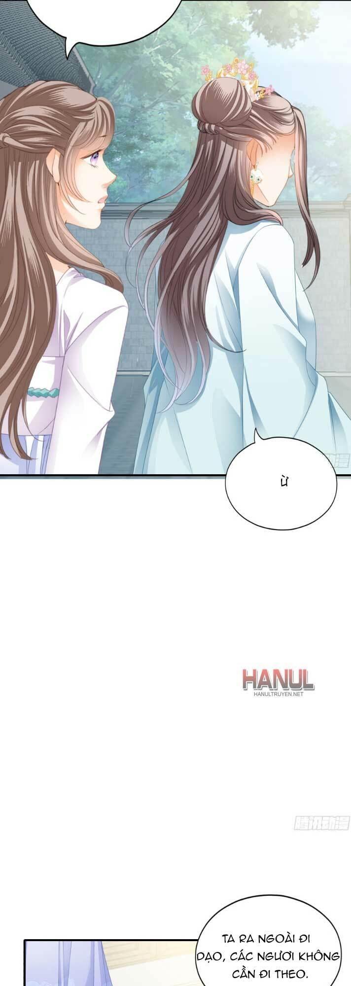 bổn vương muốn nàng chapter 156 19