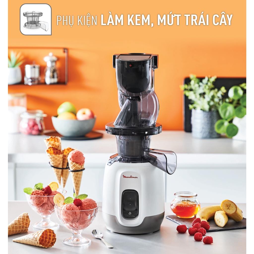 Máy ép chậm trái cây Tefal ZC600138 - BH 2 năm - Hàng Chính Hãng