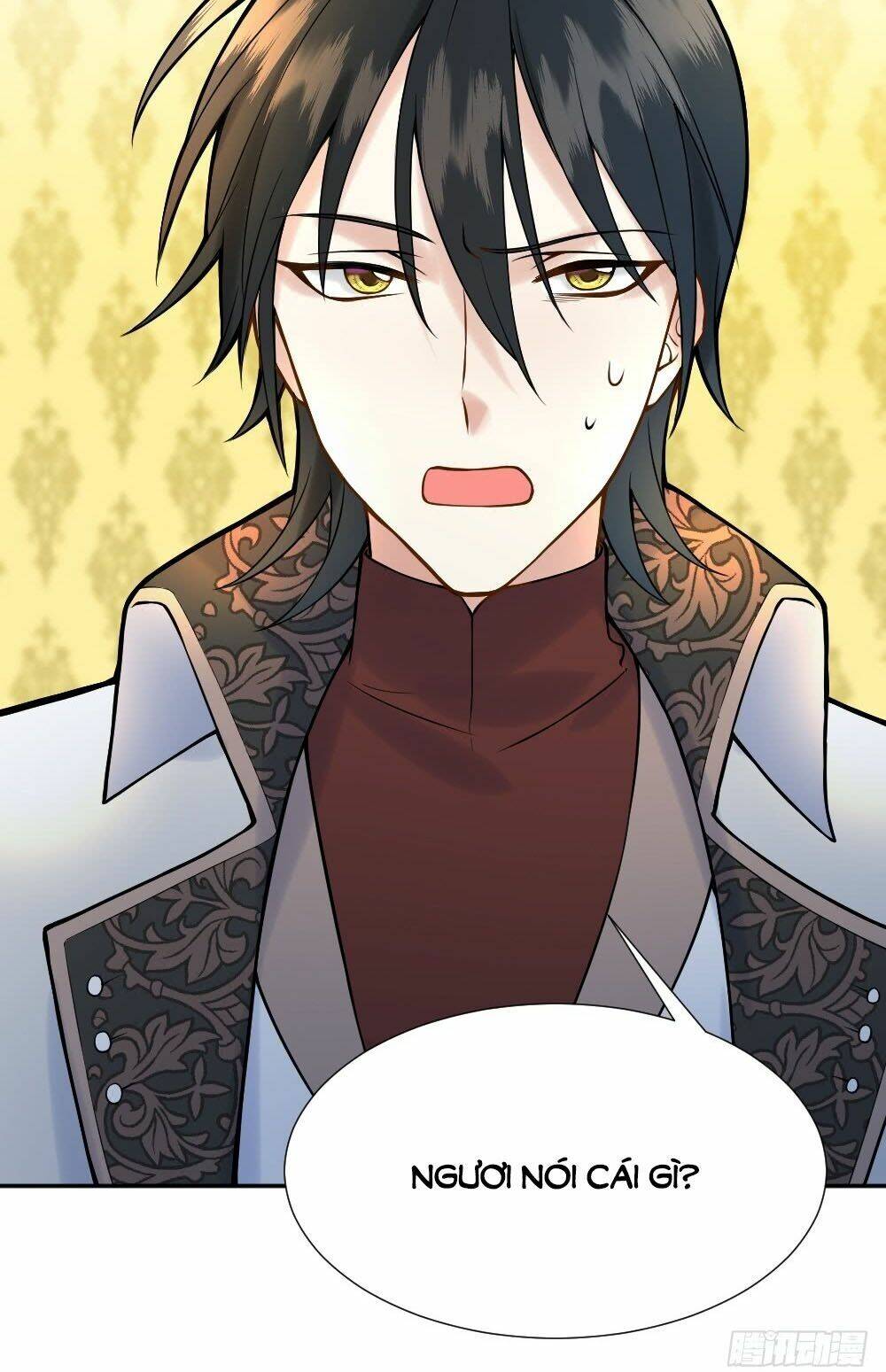 trời sinh một cặp? tôi cự tuyệt! chapter 8 33