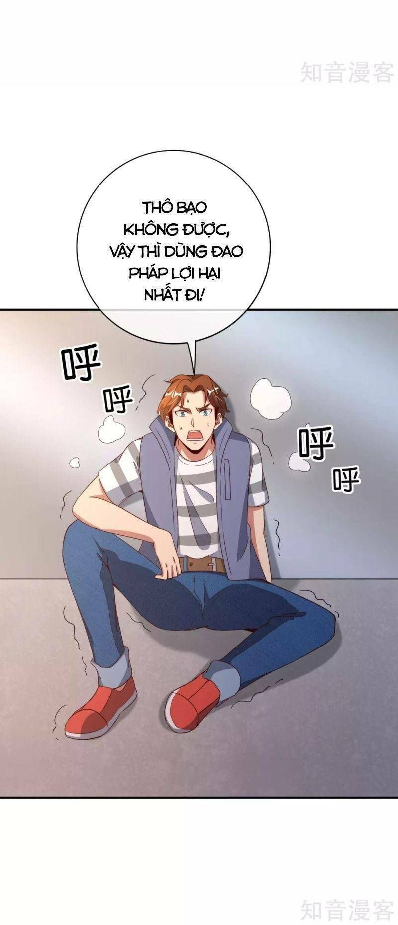 vòng bạn bè mạnh nhất của tiên giới chapter 116 18