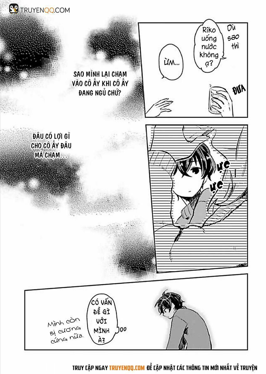 androids wa ai no yume wo miruka? chapter 4 25