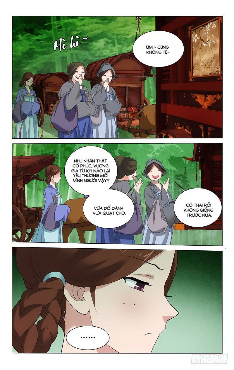 vương gia! không nên a! chapter 252 7