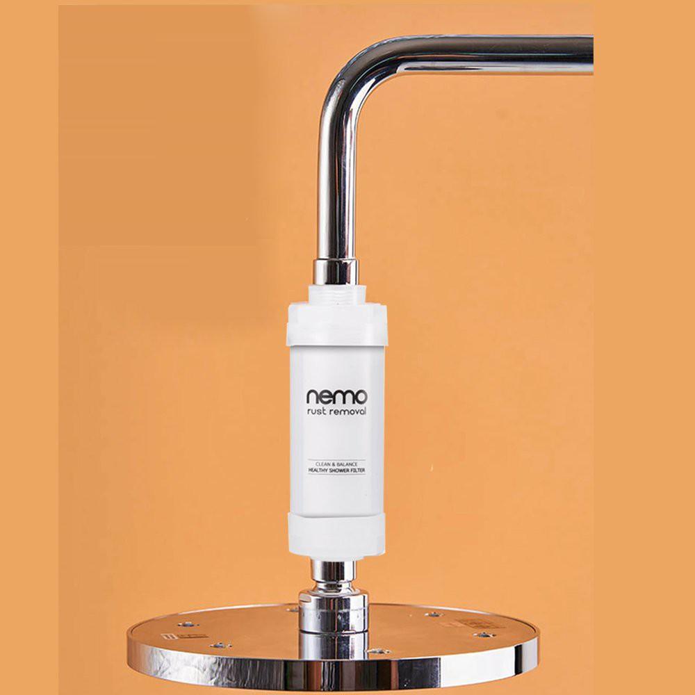 Bộ 3 lõi lọc nước loại bỏ gỉ sét Nemo Rust Removal Hàn Quốc