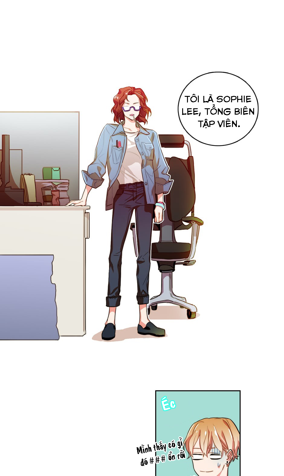 quý cô đeo mặt nạ chapter 5 29