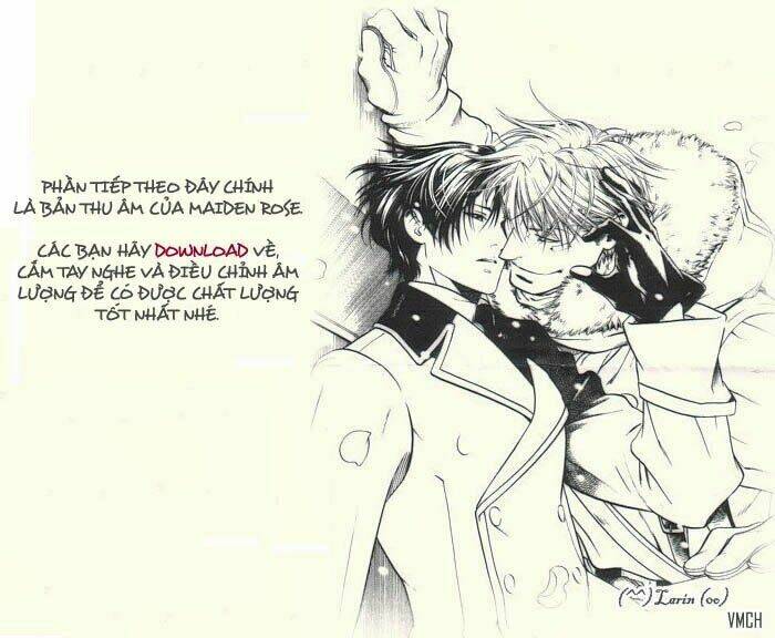 maiden rose chapter 0 40