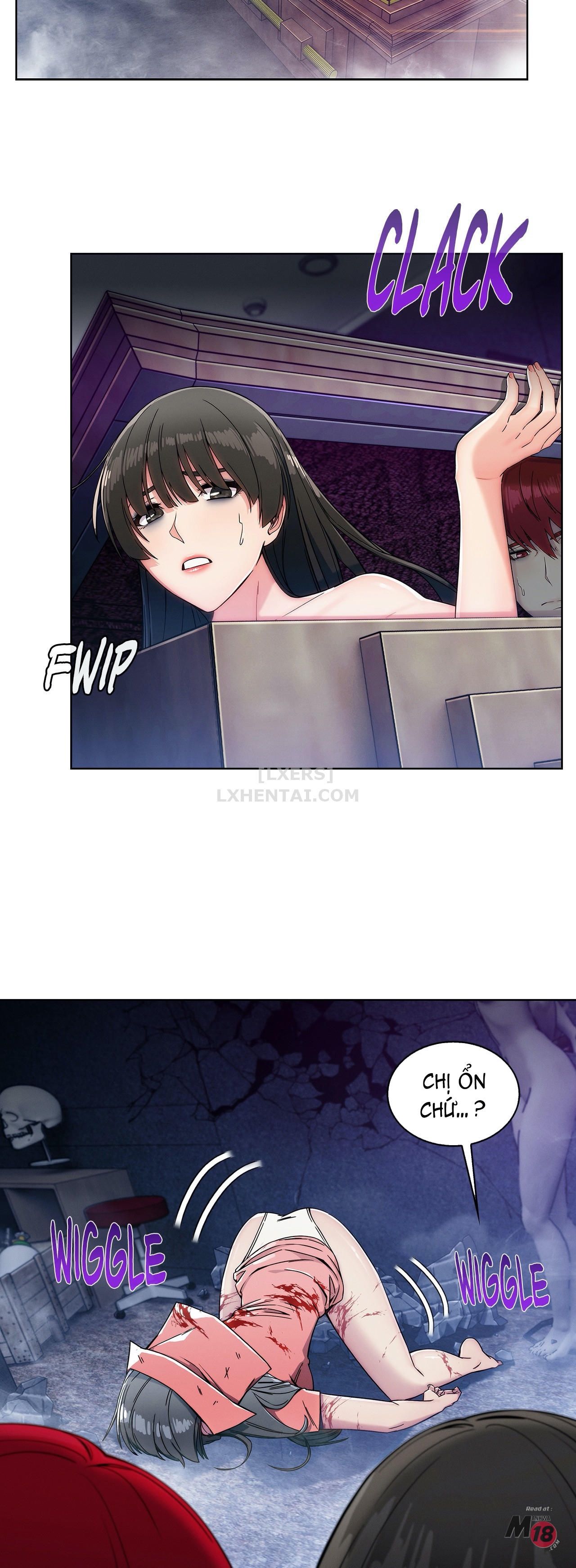 điên cuồng nhưng ngọt ngào chapter 87 36