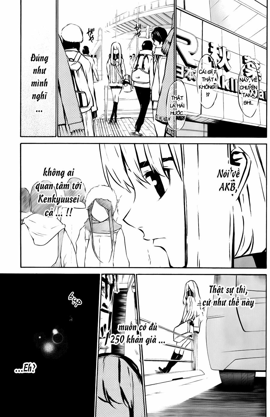 akb49 - renai kinshi jourei chapter 29 7