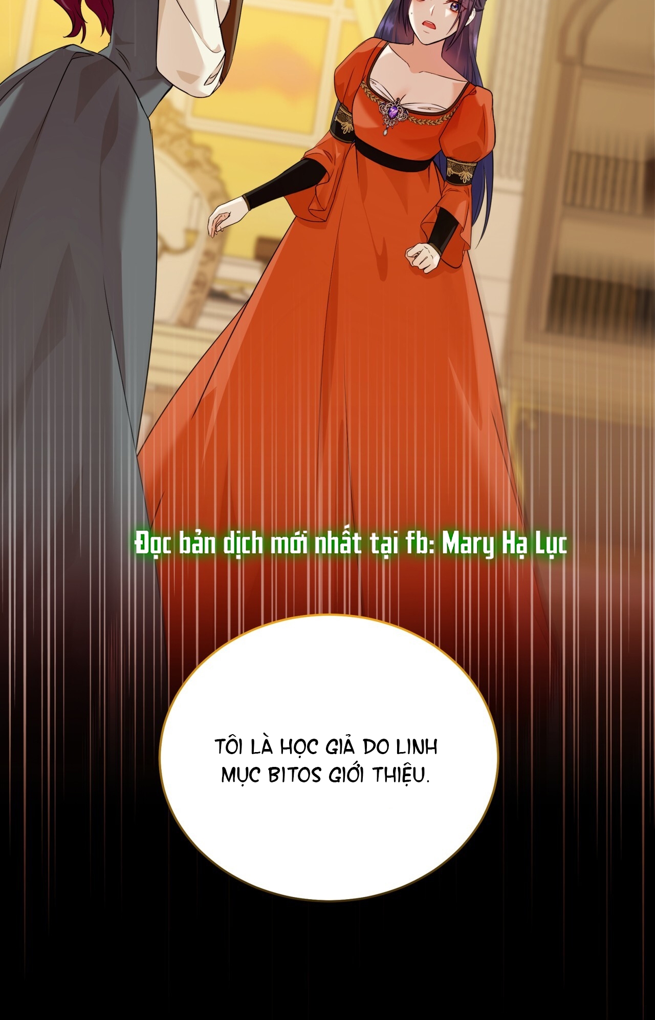 dấu tích của tiên nữ chapter 7.1 5