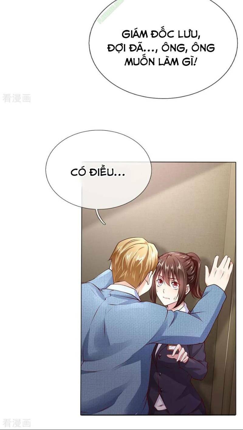 cực phẩm yêu nghiệt chapter 37 8