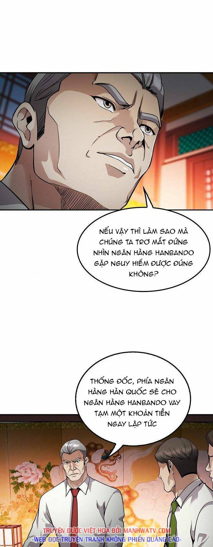 điều tra viên chuyển sinh chapter 120 23