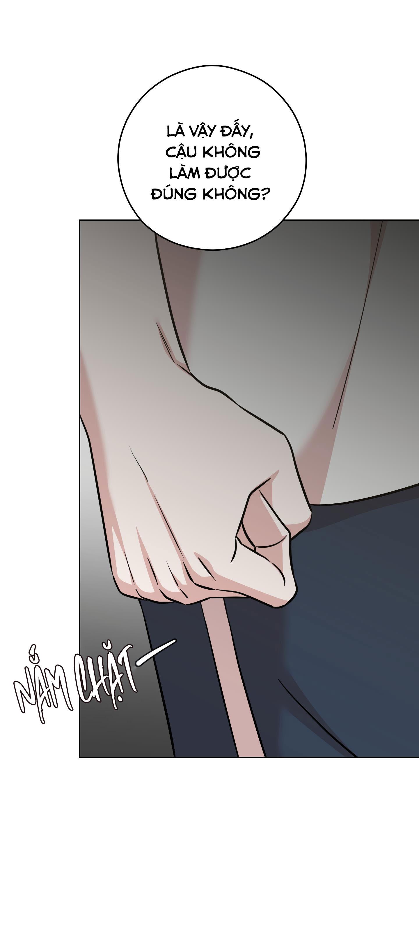 hoàn cảnh không thể tránh chapter 3 8