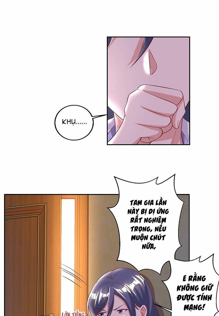 đại lão gọi tôi tiểu tổ tông chapter 6 22