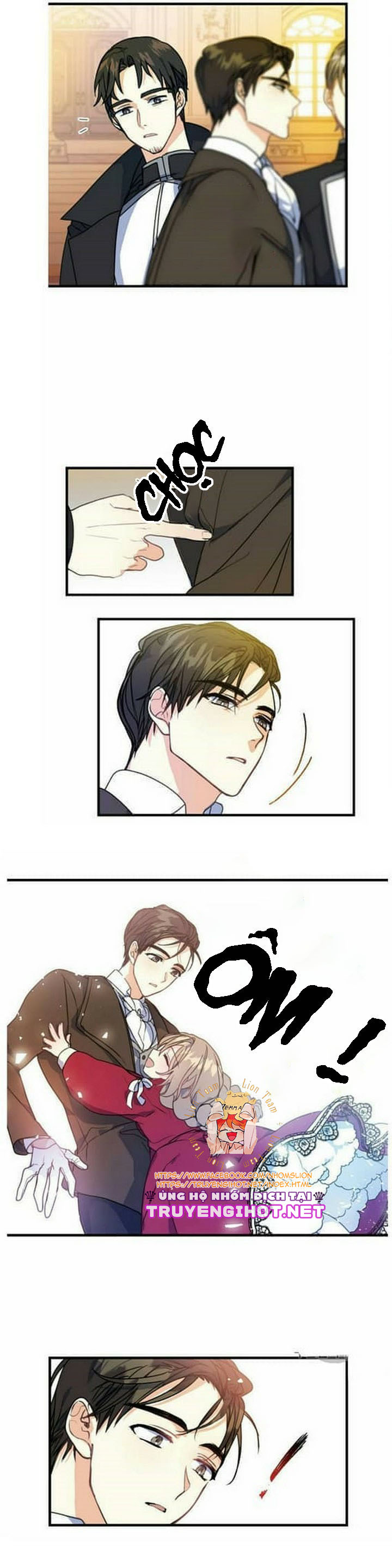 bệ hạ, xin đừng giết tôi!! chapter 4 2