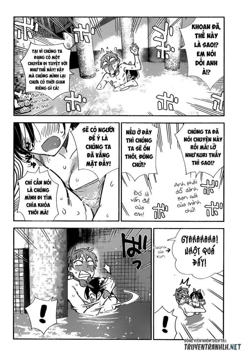 dịch vụ cho thuê bạn gái chapter 199 12