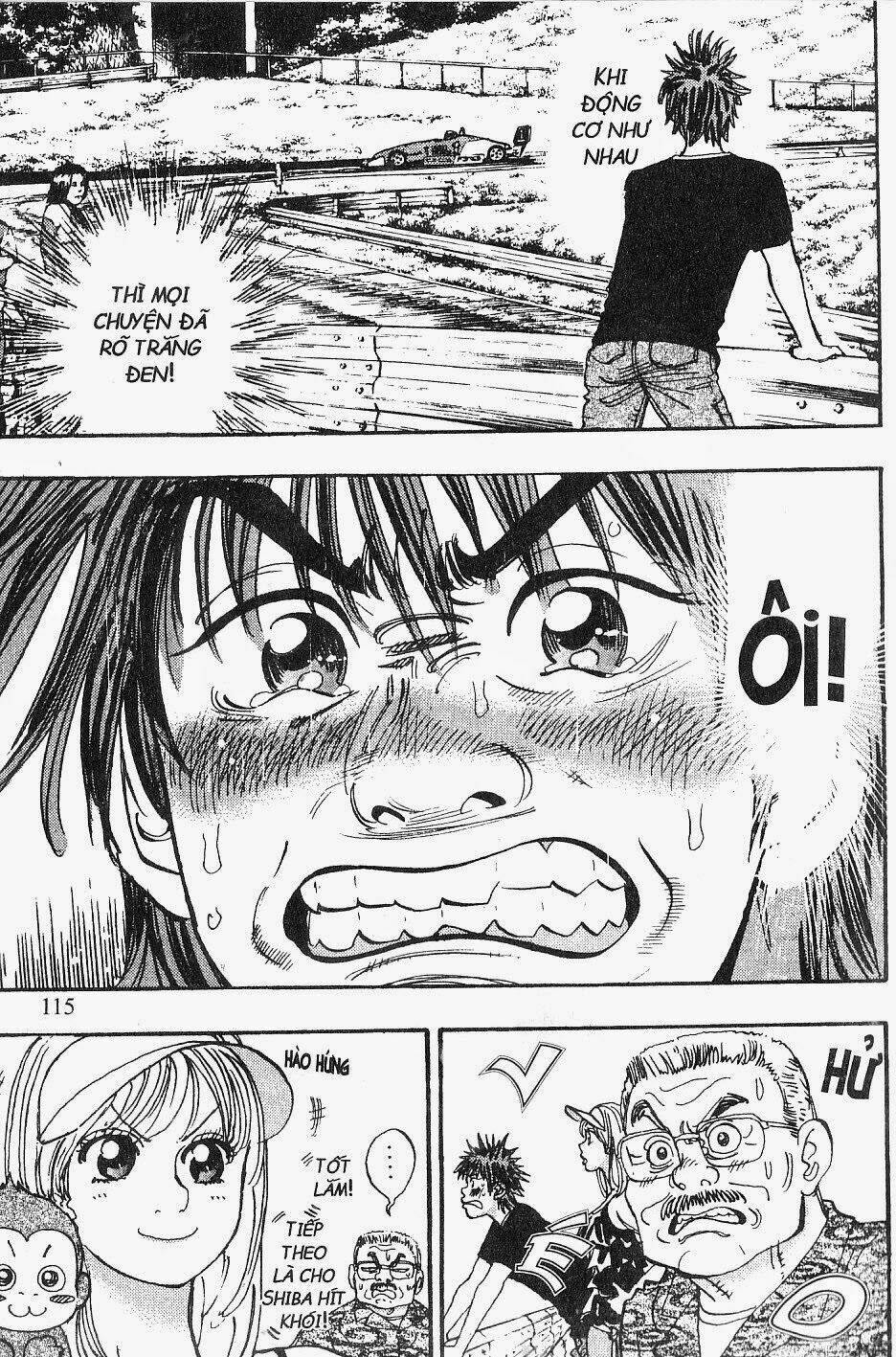 khát vọng đường đua chapter 70 10