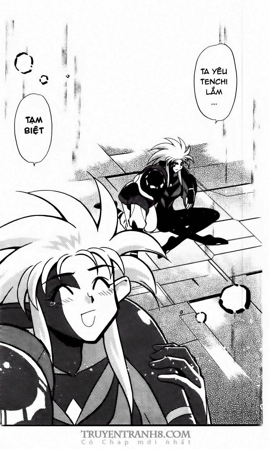 tenchi vô dụng chapter 69 2