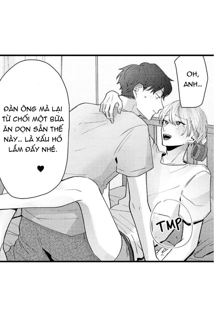 chàng trai xinh đẹp muốn bị hành hạ chapter 11.1 18