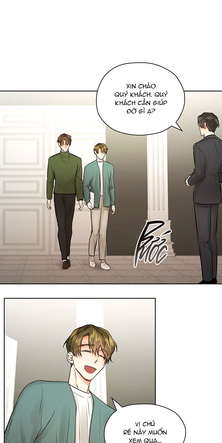 kế hoạch cưới chồng chapter 8 31