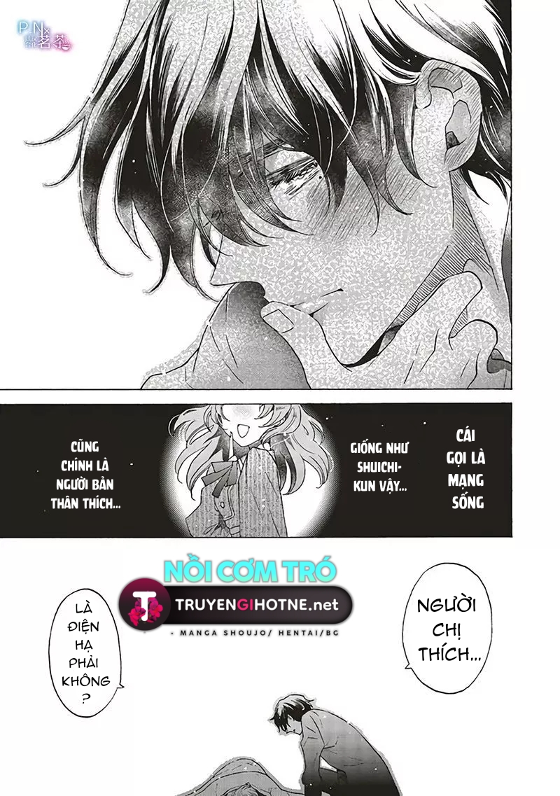 kẻ phản diện, cecilia silvie, không muốn chết, thế nên cô đã cải nam trang chapter 27 7