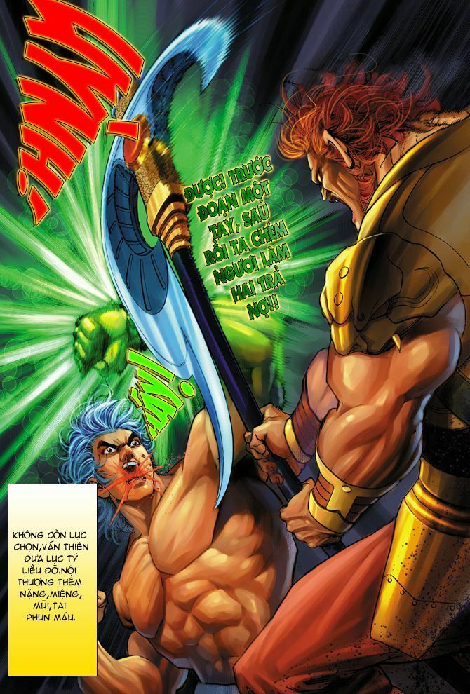 thần binh huyền kỳ i chapter 49 26