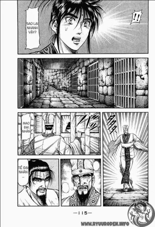 chú bé rồng - ryuuroden chapter 81 23