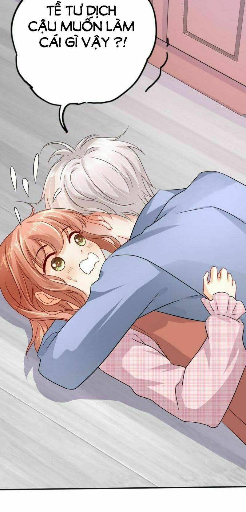 quản gia đại nhân muốn thượng vị chapter 8 35