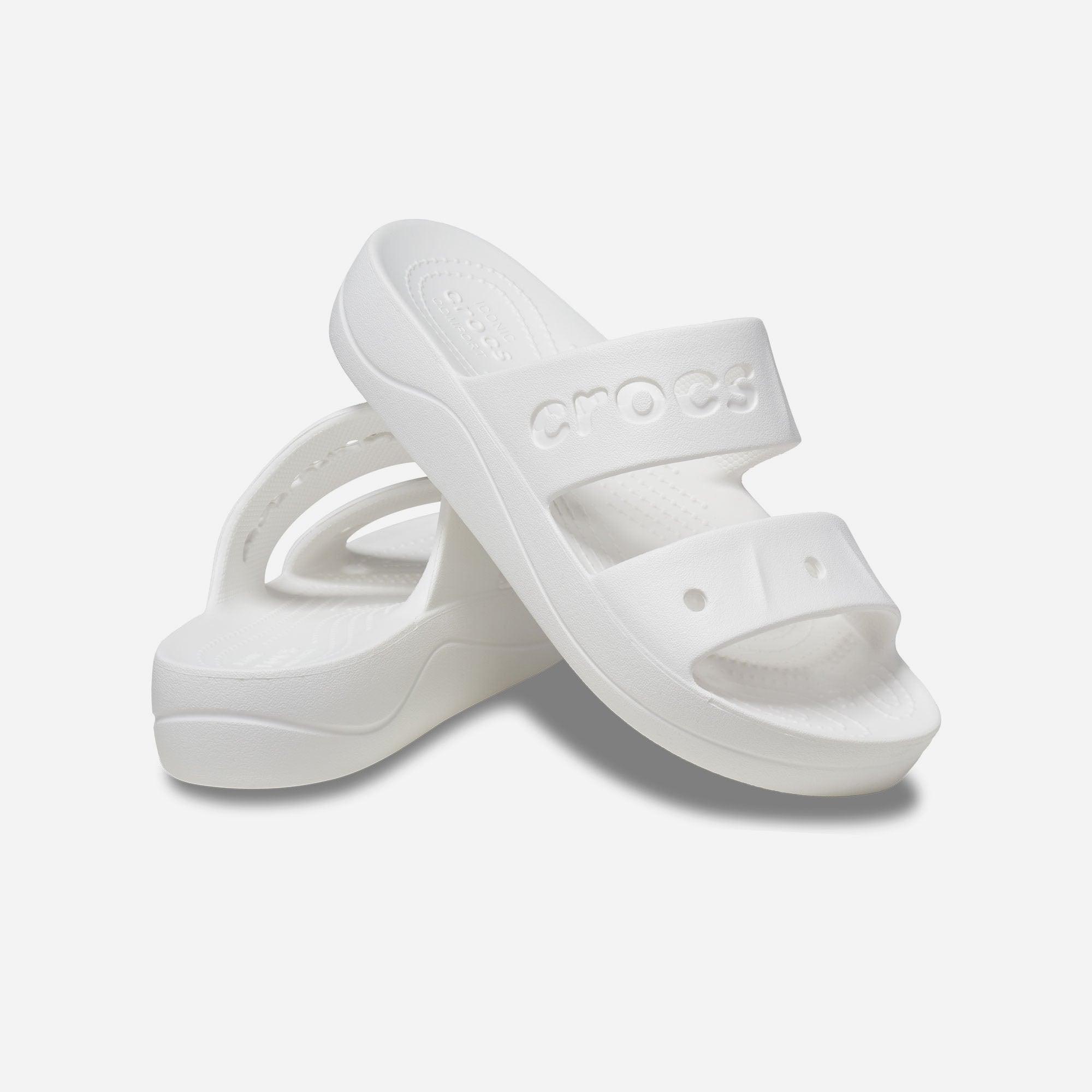 Giày sandal nữ Crocs Baya Platform - 208188-100