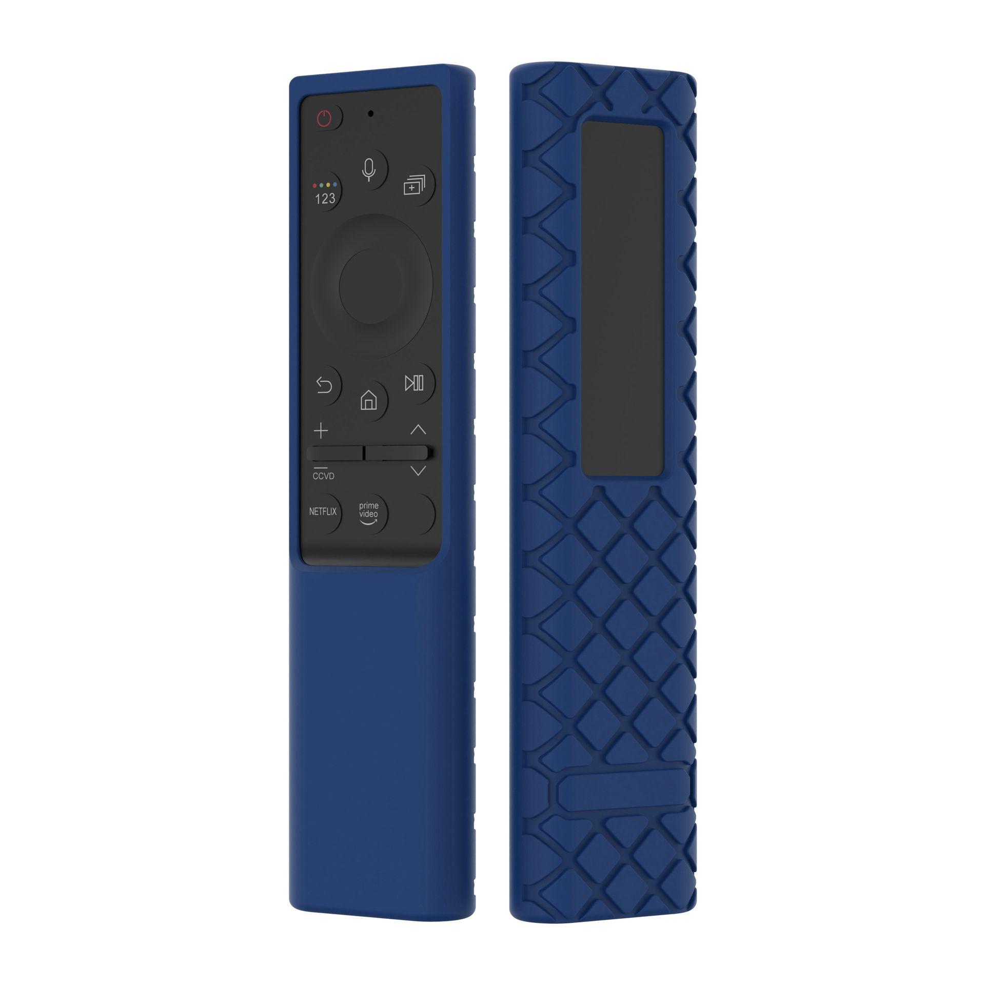 BN59 Vỏ bảo vệ Mới BN59 Vỏ pin trở lại Vỏ Silicone Silicone Shockproof Sileve Thích hợp cho Samsung BN59-01363 BN59-01357
