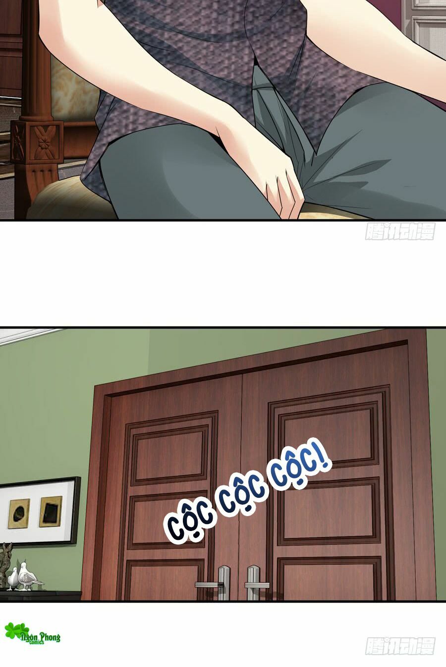 thủ hội chi vũ chapter 40 32